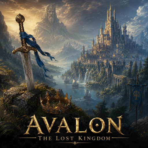 Avalon: The Lost Kingdom Enigma