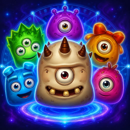 Reactoonz Galaxy